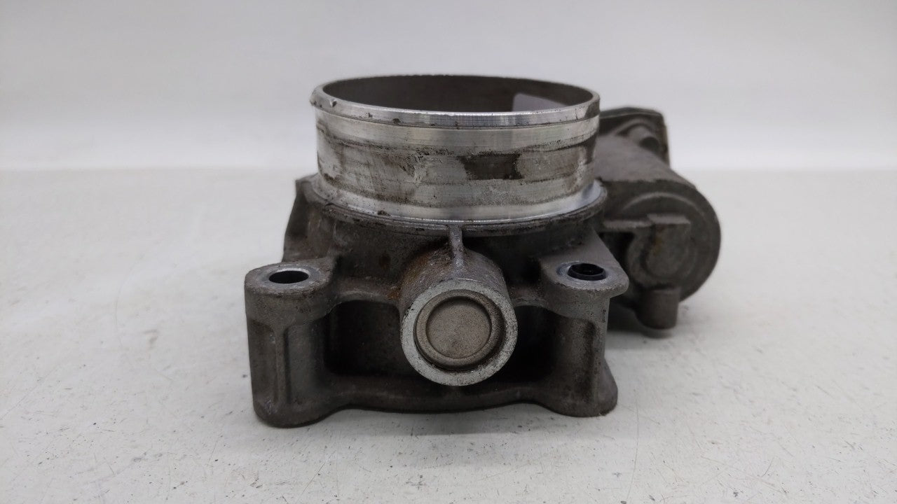 2013-2014 Chevrolet Malibu Throttle Body P/N:12632101CA Fits Fits 2012 2013 2014 2015 OEM Used Auto Parts - Oemusedautoparts