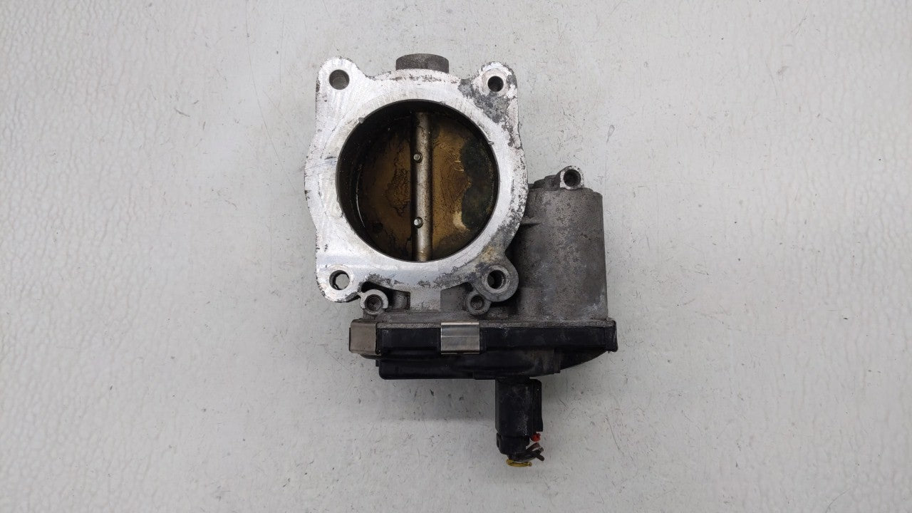 2013-2014 Chevrolet Malibu Throttle Body P/N:12632101CA Fits Fits 2012 2013 2014 2015 OEM Used Auto Parts - Oemusedautoparts