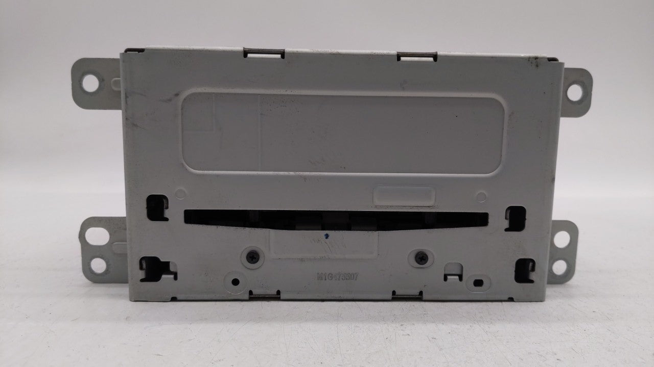 2013-2013 Chevrolet Malibu Am Fm Cd Player Radio Receiver - Oemusedautoparts1.com