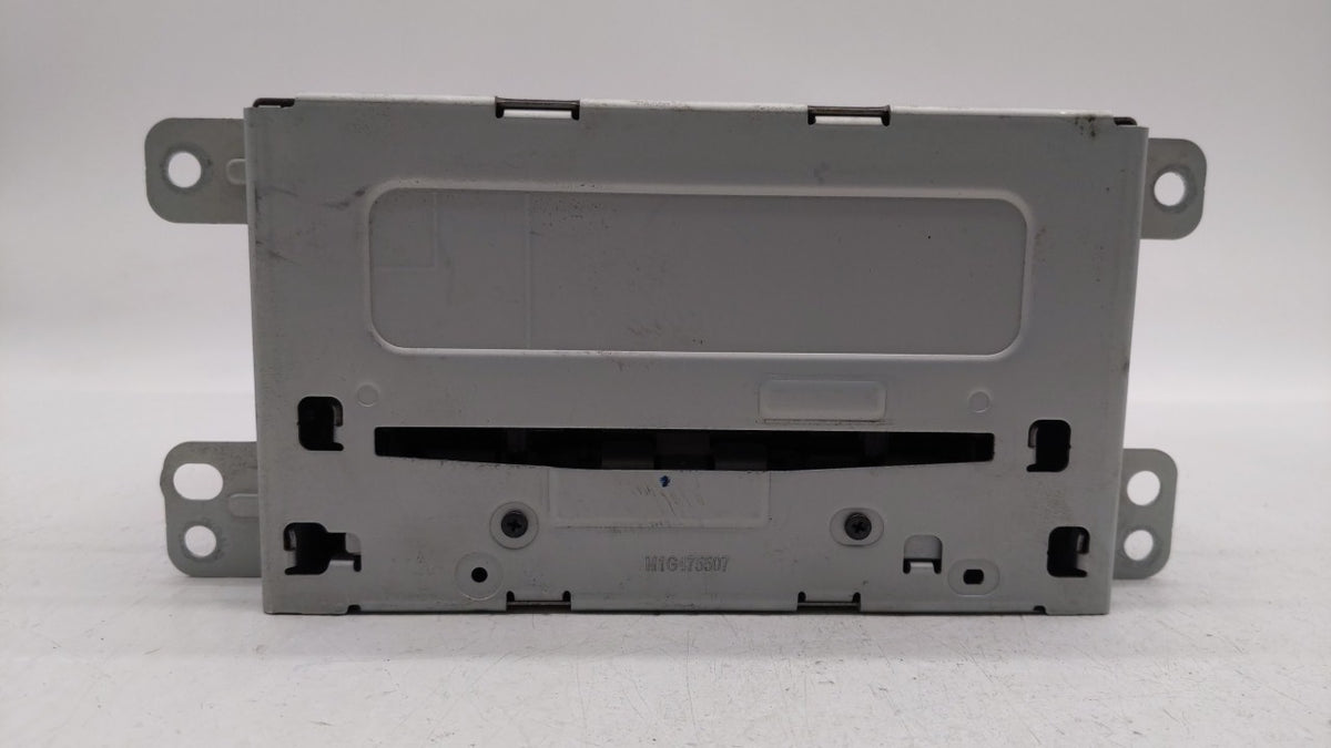 2013-2013 Chevrolet Malibu Am Fm Cd Player Radio Receiver 278600 - Oemusedautoparts1.com