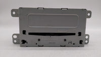 2013-2013 Chevrolet Malibu Am Fm Cd Player Radio Receiver 278600 - Oemusedautoparts1.com