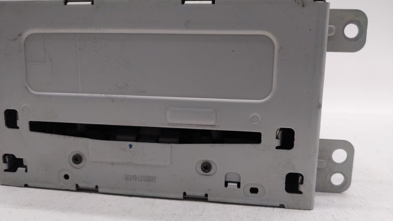 2013-2013 Chevrolet Malibu Am Fm Cd Player Radio Receiver - Oemusedautoparts1.com