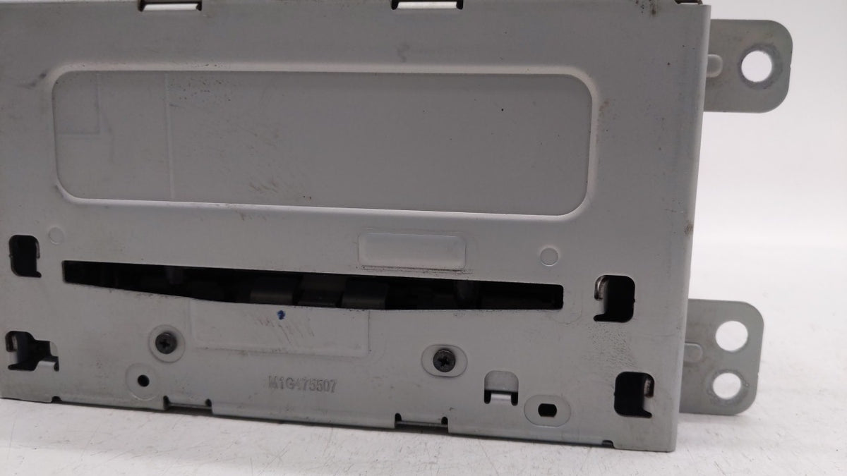 2013-2013 Chevrolet Malibu Am Fm Cd Player Radio Receiver 278600 - Oemusedautoparts1.com