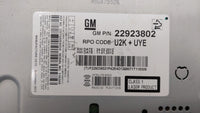 2013-2013 Chevrolet Malibu Am Fm Cd Player Radio Receiver 278600 - Oemusedautoparts1.com