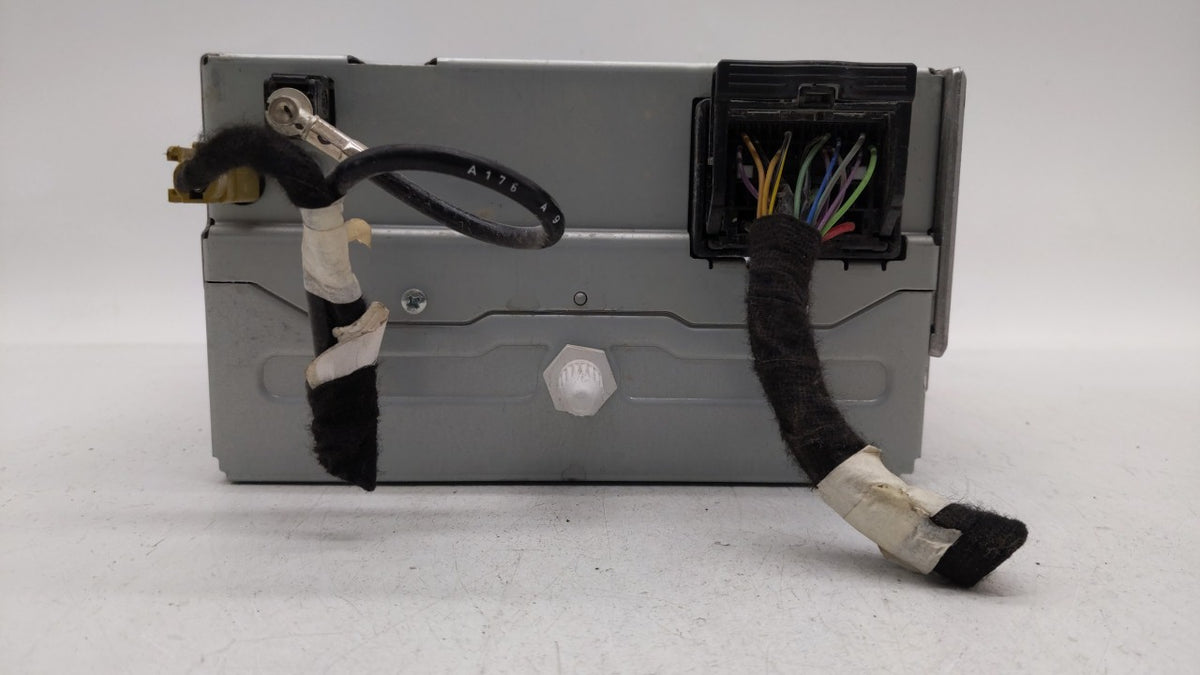 2013-2013 Chevrolet Malibu Am Fm Cd Player Radio Receiver 278600 - Oemusedautoparts1.com