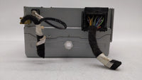 2013-2013 Chevrolet Malibu Am Fm Cd Player Radio Receiver 278600 - Oemusedautoparts1.com