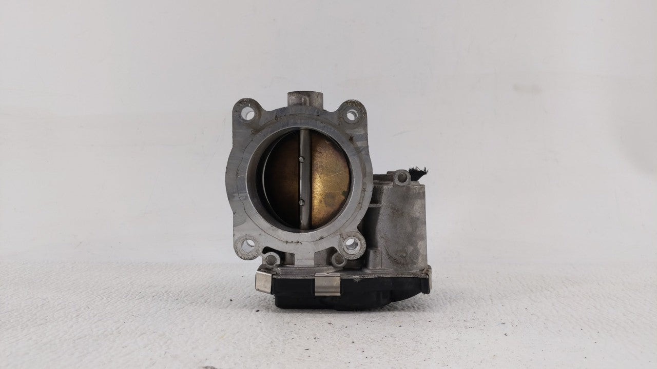 2013-2015 Chevrolet Malibu Throttle Body P/N:12627217DA 12669073DA Fits Fits 2013 2014 2015 2017 2018 OEM Used Auto Parts - 