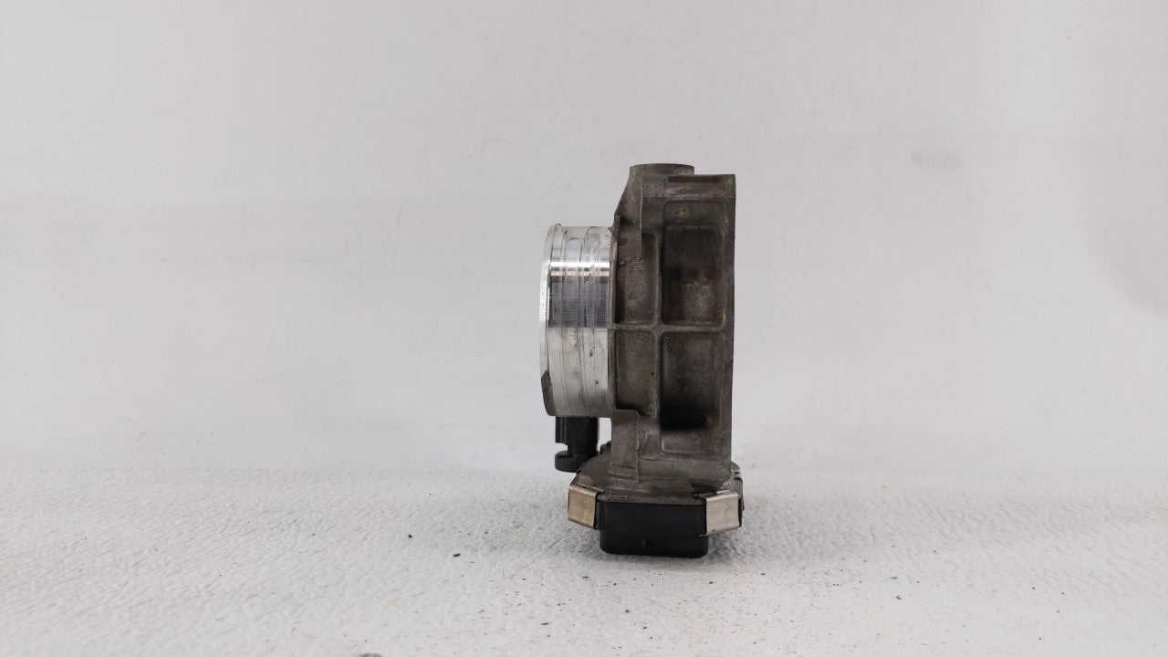 2013-2015 Chevrolet Malibu Throttle Body P/N:12627217DA 12669073DA Fits Fits 2013 2014 2015 2017 2018 OEM Used Auto Parts - 
