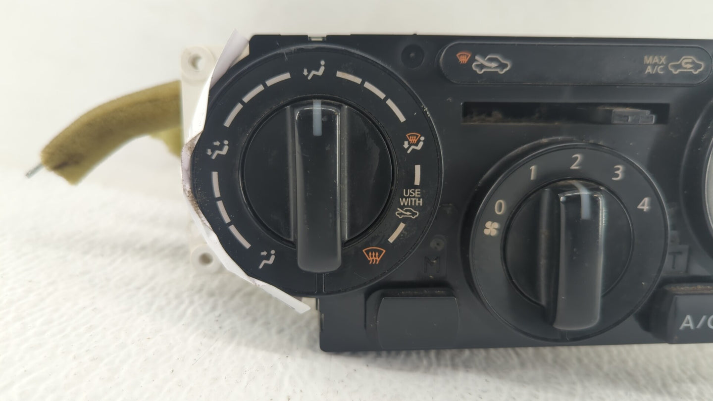 2013 Chevrolet Malibu Climate Control Module Temperature AC/Heater Replacement P/N:22854785 Fits OEM Used Auto Parts - Oemus