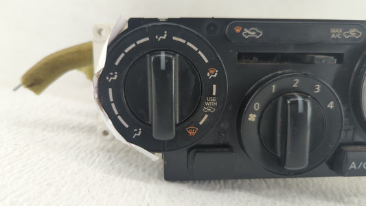 2013 Chevrolet Malibu Climate Control Module Temperature AC/Heater Replacement P/N:22854785 Fits OEM Used Auto Parts