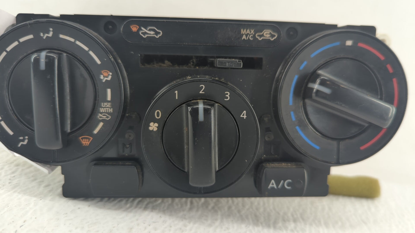 2013 Chevrolet Malibu Climate Control Module Temperature AC/Heater Replacement P/N:22854785 Fits OEM Used Auto Parts - Oemus