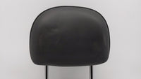 2013-2013 Chevrolet Malibu Headrest Head Rest Rear Seat Black - Oemusedautoparts1.com