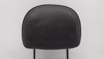 2013-2013 Chevrolet Malibu Headrest Head Rest Rear Seat Black - Oemusedautoparts1.com