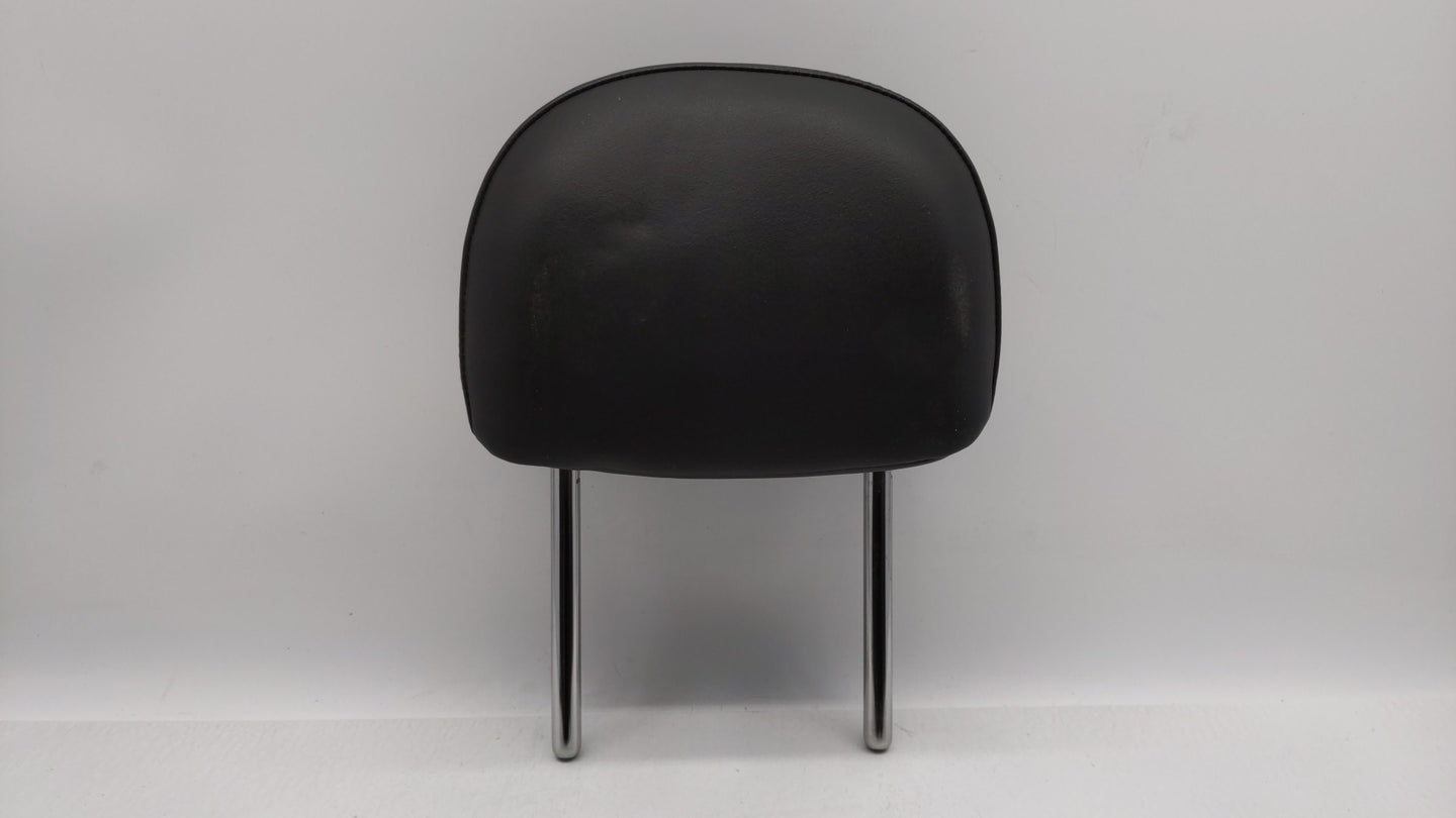2013-2013 Chevrolet Malibu Headrest Head Rest Rear Seat Black - Oemusedautoparts1.com