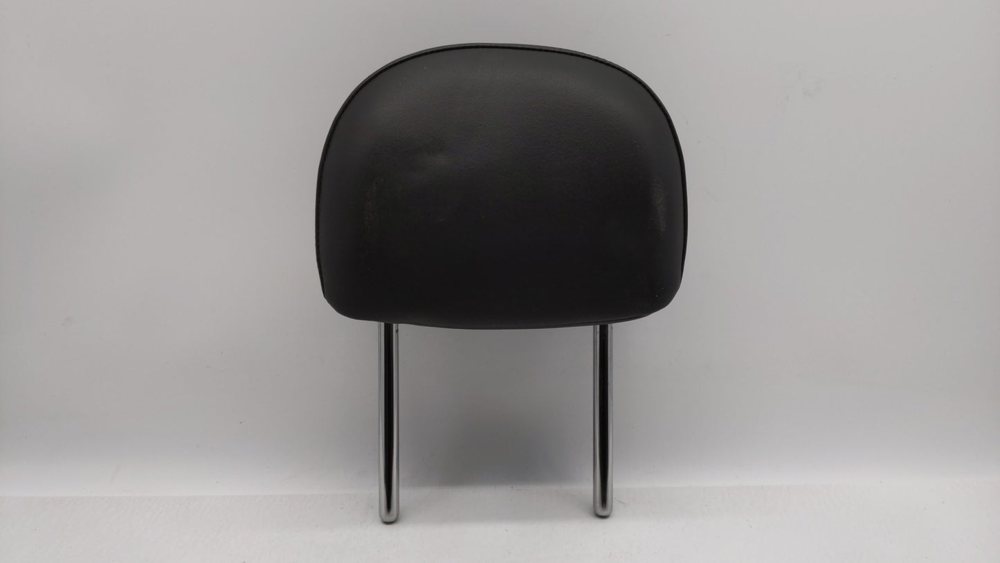 2013-2013 Chevrolet Malibu Headrest Head Rest Rear Seat Black - Oemusedautoparts1.com