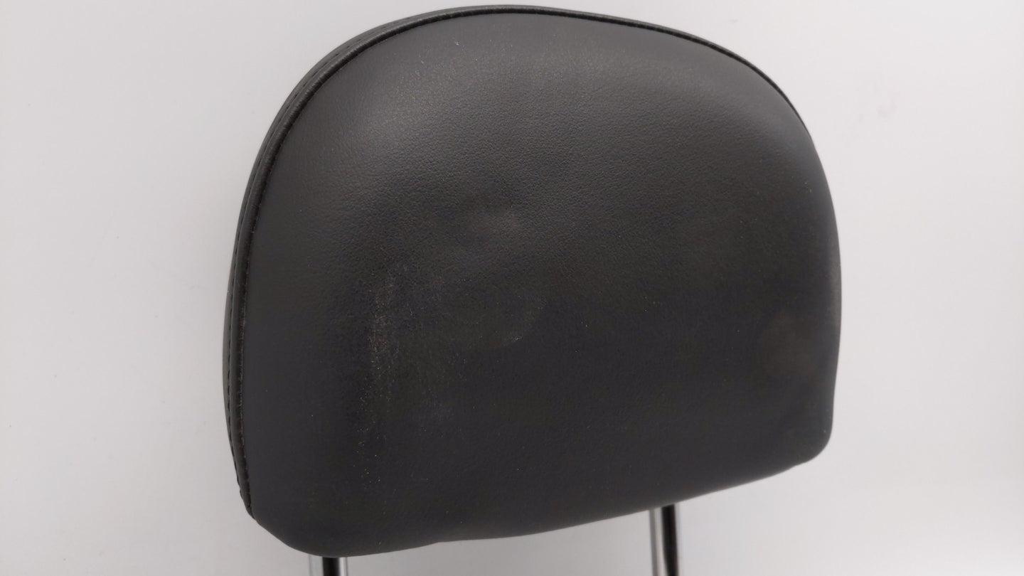 2013-2013 Chevrolet Malibu Headrest Head Rest Rear Seat Black - Oemusedautoparts1.com