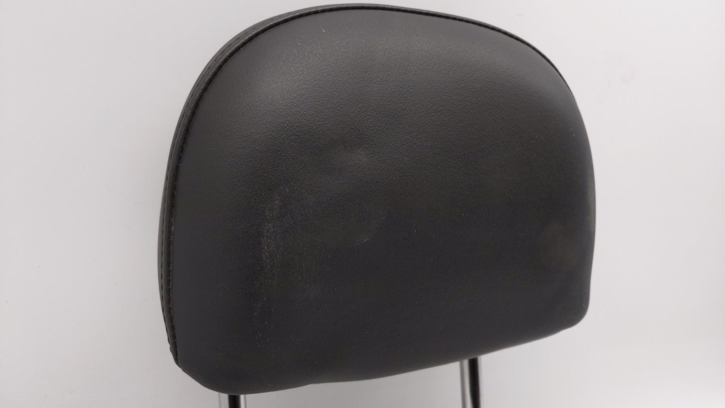2013-2013 Chevrolet Malibu Headrest Head Rest Rear Seat Black - Oemusedautoparts1.com