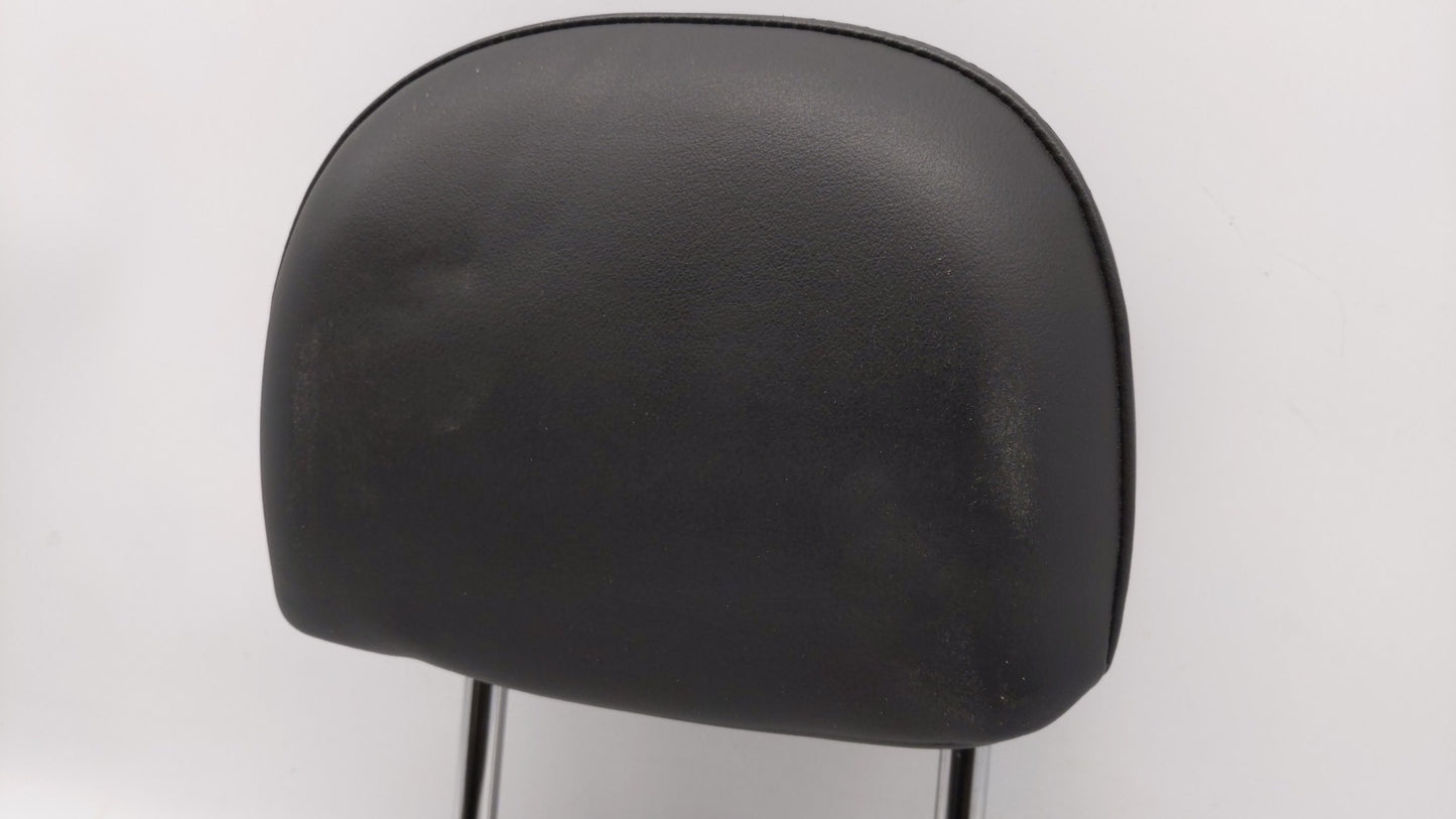 2013-2013 Chevrolet Malibu Headrest Head Rest Rear Seat Black - Oemusedautoparts1.com