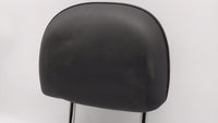 2013-2013 Chevrolet Malibu Headrest Head Rest Rear Seat Black - Oemusedautoparts1.com