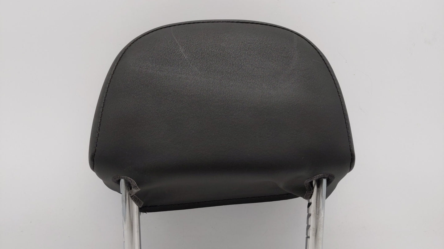 2013-2013 Chevrolet Malibu Headrest Head Rest Rear Seat Black - Oemusedautoparts1.com