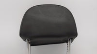 2013-2013 Chevrolet Malibu Headrest Head Rest Rear Seat Black - Oemusedautoparts1.com