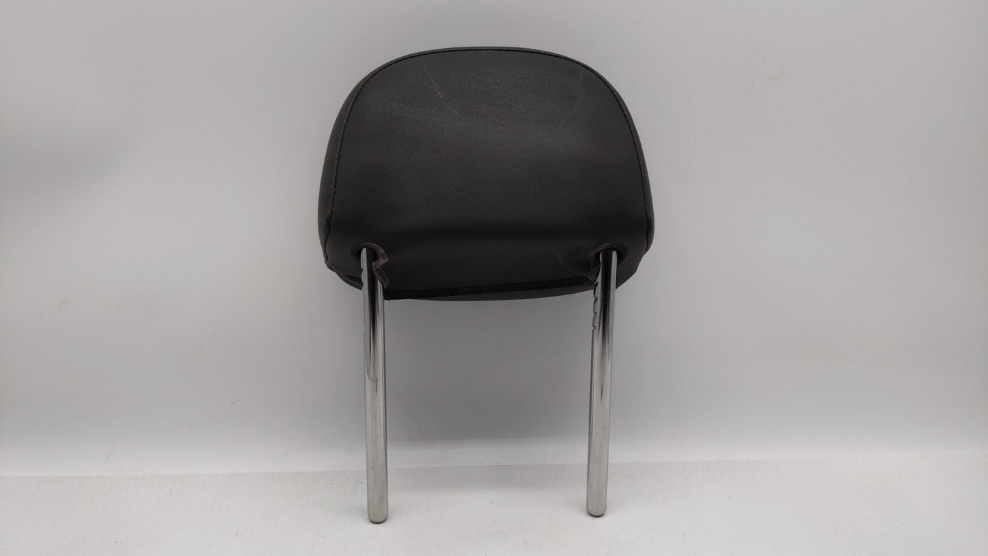 2013-2013 Chevrolet Malibu Headrest Head Rest Rear Seat Black - Oemusedautoparts1.com
