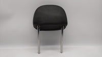 2013-2013 Chevrolet Malibu Headrest Head Rest Rear Seat Black - Oemusedautoparts1.com