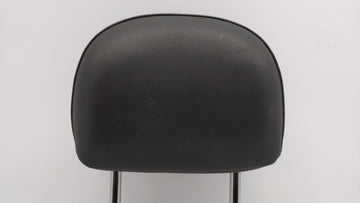 2013-2013 Chevrolet Malibu Headrest Head Rest Front Passenger Seat Black - Oemusedautoparts1.com
