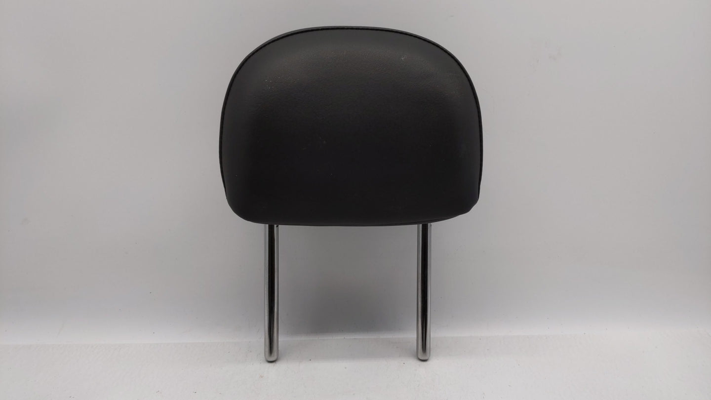 2013-2013 Chevrolet Malibu Headrest Head Rest Rear Seat Black - Oemusedautoparts1.com