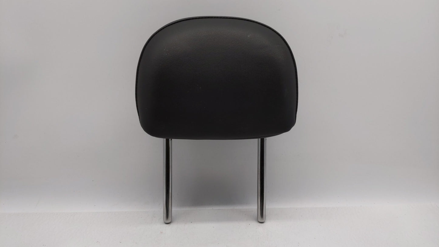 2013-2013 Chevrolet Malibu Headrest Head Rest Rear Seat Black - Oemusedautoparts1.com