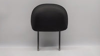 2013-2013 Chevrolet Malibu Headrest Head Rest Rear Seat Black - Oemusedautoparts1.com