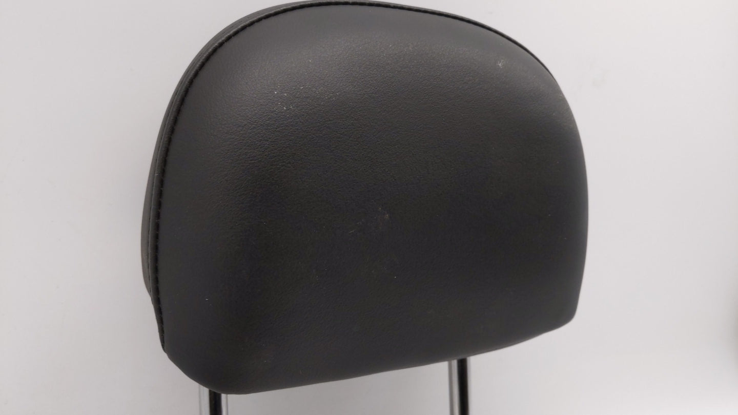2013-2013 Chevrolet Malibu Headrest Head Rest Rear Seat Black - Oemusedautoparts1.com