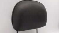 2013-2013 Chevrolet Malibu Headrest Head Rest Rear Seat Black - Oemusedautoparts1.com