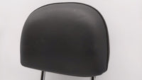 2013-2013 Chevrolet Malibu Headrest Head Rest Rear Seat Black - Oemusedautoparts1.com