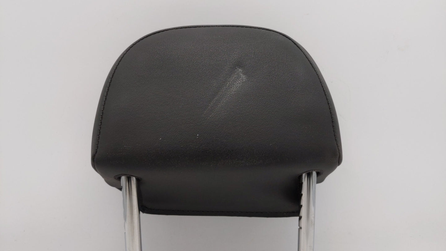 2013-2013 Chevrolet Malibu Headrest Head Rest Rear Seat Black - Oemusedautoparts1.com