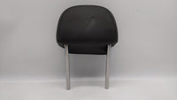 2013-2013 Chevrolet Malibu Headrest Head Rest Rear Seat Black - Oemusedautoparts1.com
