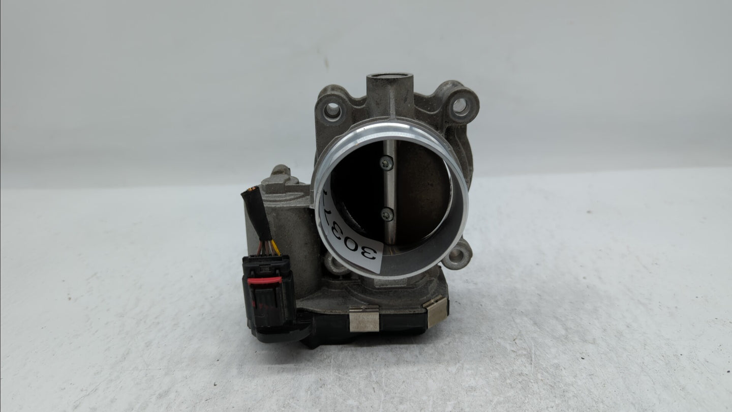 2013-2015 Chevrolet Malibu Throttle Body P/N:12627217DA 12669073DA Fits Fits 2013 2014 2015 2017 2018 OEM Used Auto Parts - 