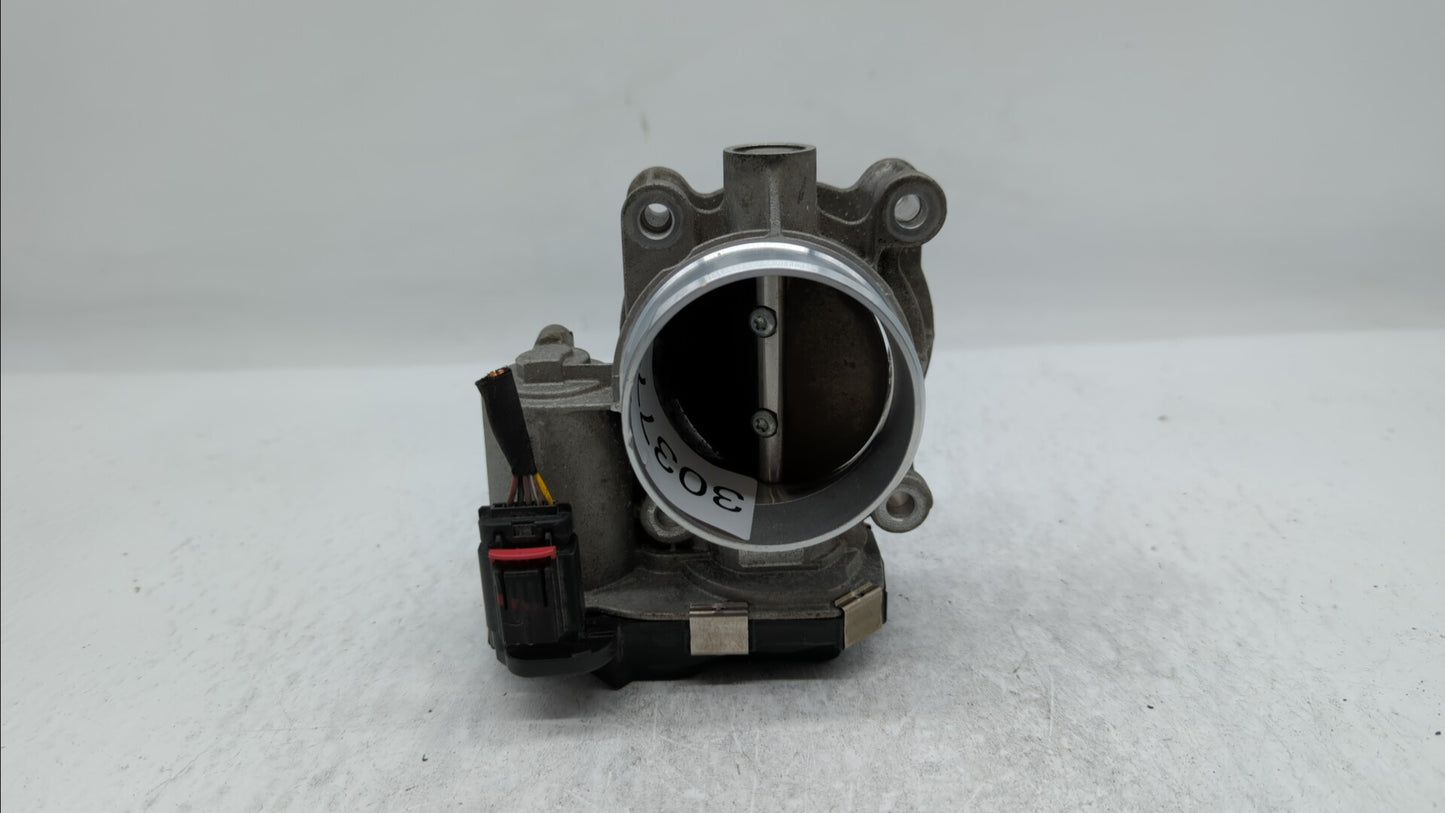2013-2015 Chevrolet Malibu Throttle Body P/N:12627217DA 12669073DA Fits Fits 2013 2014 2015 2017 2018 OEM Used Auto Parts - 