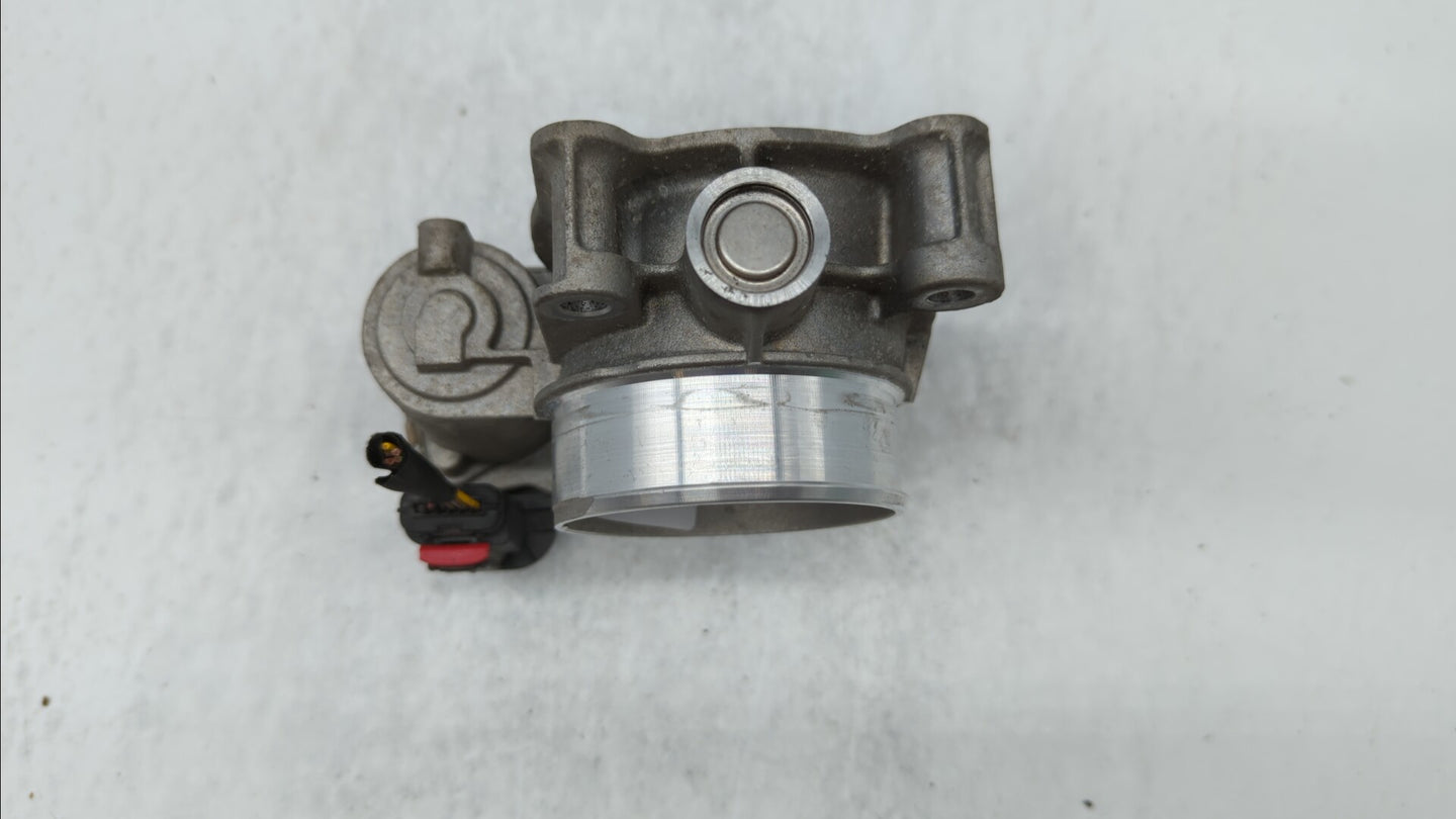 2013-2015 Chevrolet Malibu Throttle Body P/N:12627217DA 12669073DA Fits Fits 2013 2014 2015 2017 2018 OEM Used Auto Parts - 