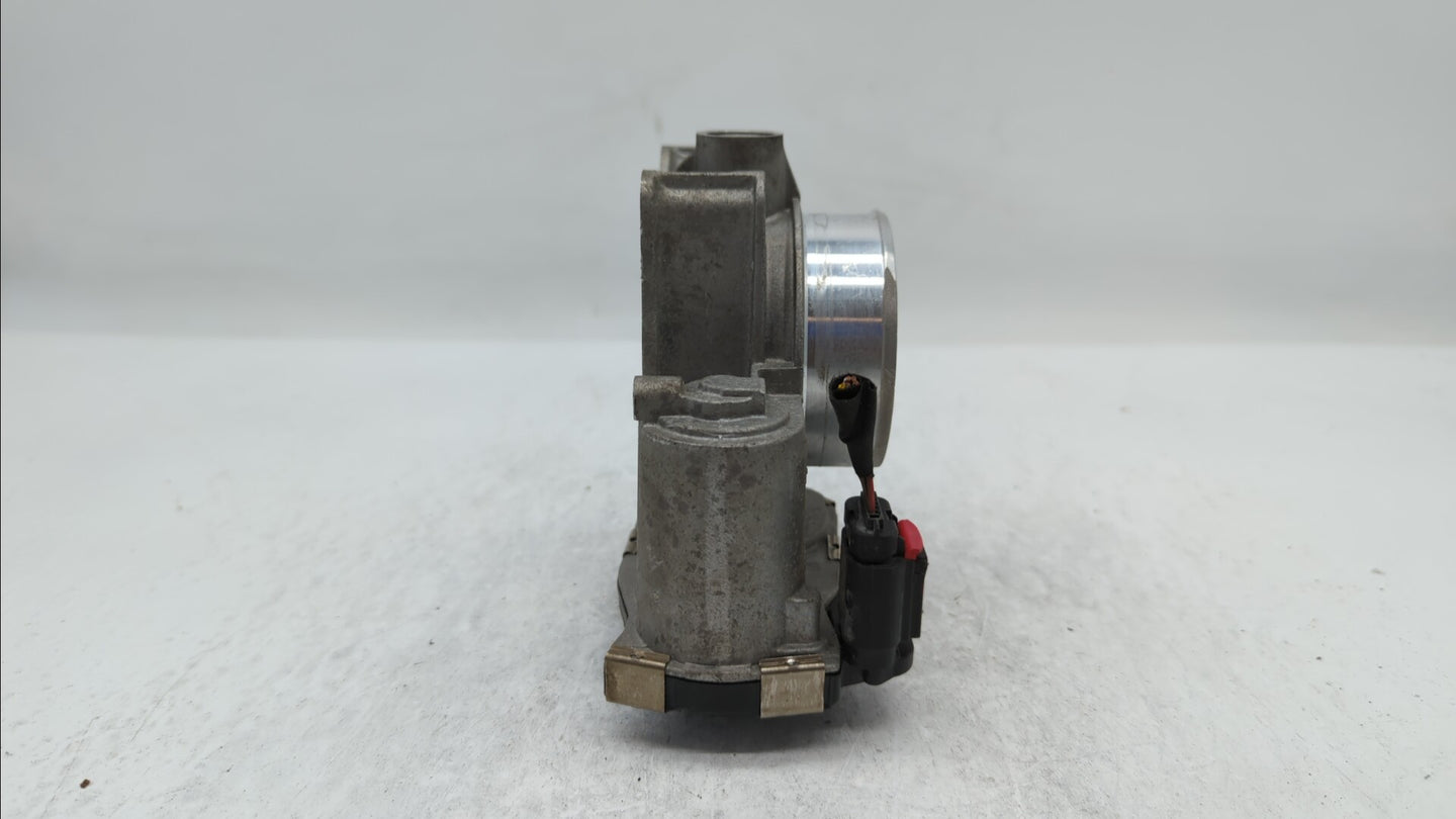 2013-2015 Chevrolet Malibu Throttle Body P/N:12627217DA 12669073DA Fits Fits 2013 2014 2015 2017 2018 OEM Used Auto Parts - 