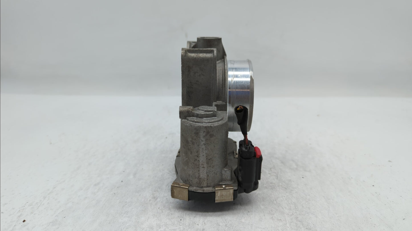 2013-2015 Chevrolet Malibu Throttle Body P/N:12627217DA 12669073DA Fits Fits 2013 2014 2015 2017 2018 OEM Used Auto Parts - 