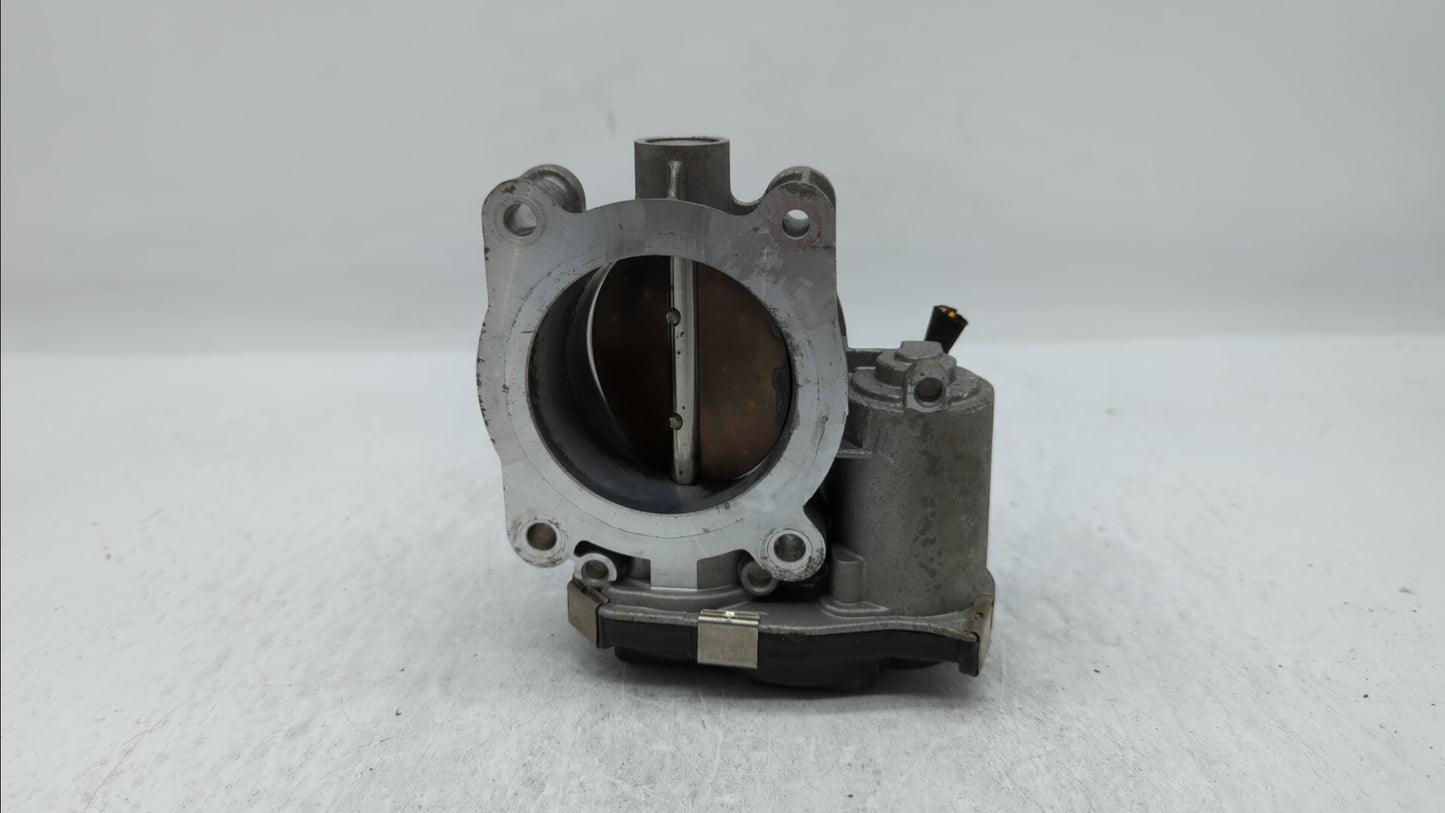 2013-2015 Chevrolet Malibu Throttle Body P/N:12627217DA 12669073DA Fits Fits 2013 2014 2015 2017 2018 OEM Used Auto Parts - 