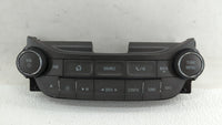 2013-2013 Chevrolet Malibu Radio Control Panel - Oemusedautoparts1.com