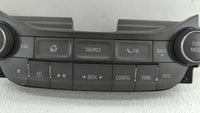 2013-2013 Chevrolet Malibu Radio Control Panel - Oemusedautoparts1.com