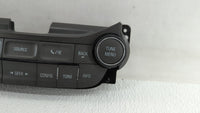2013-2013 Chevrolet Malibu Radio Control Panel - Oemusedautoparts1.com
