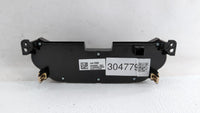 2013-2013 Chevrolet Malibu Radio Control Panel - Oemusedautoparts1.com