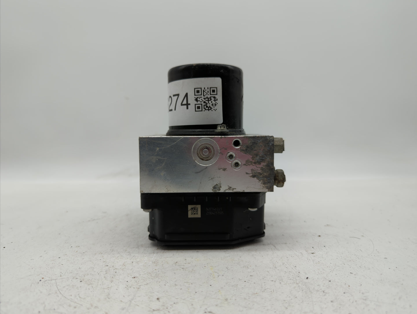 2013-2016 Chevrolet Malibu ABS Pump Control Module Replacement P/N:22973923 22827930, 22888501 Fits Fits 2012 2013 2014 2015