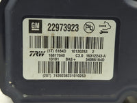 2013-2016 Chevrolet Malibu ABS Pump Control Module Replacement P/N:22973923 22827930, 22888501 Fits Fits 2012 2013 2014 2015