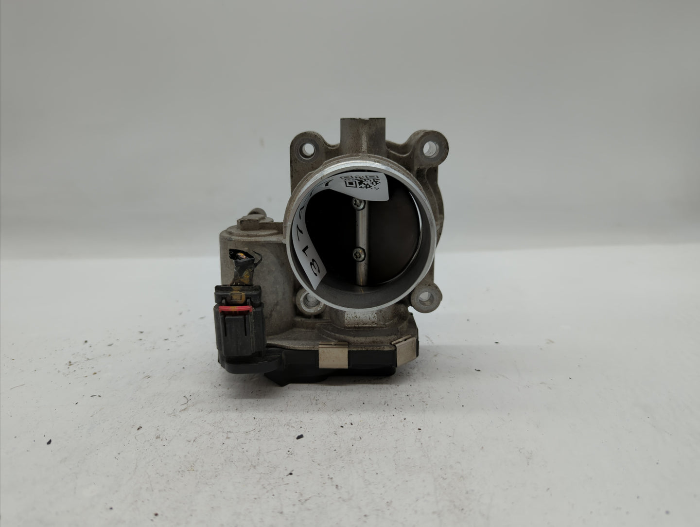 2013-2015 Chevrolet Malibu Throttle Body P/N:12627217DA 12669073DA Fits Fits 2013 2014 2015 2017 2018 OEM Used Auto Parts - 