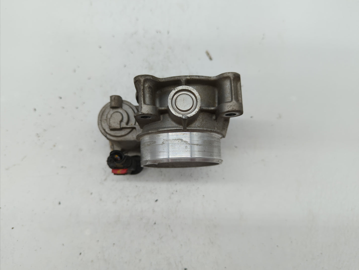 2013-2015 Chevrolet Malibu Throttle Body P/N:12627217DA 12669073DA Fits Fits 2013 2014 2015 2017 2018 OEM Used Auto Parts - 